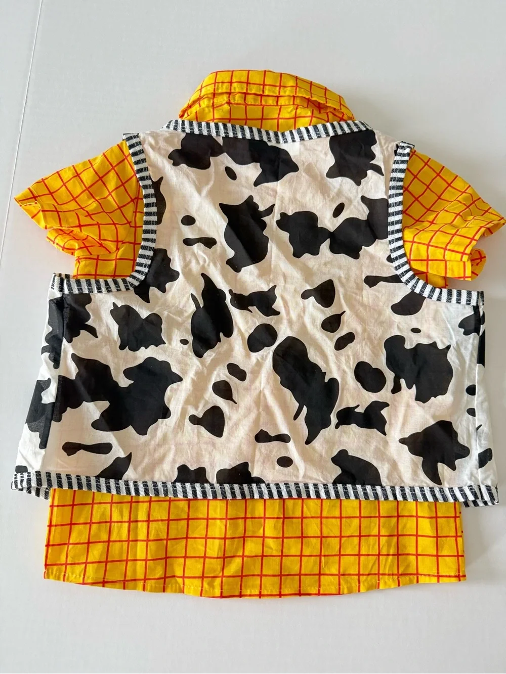 Ruikajia woody shirt